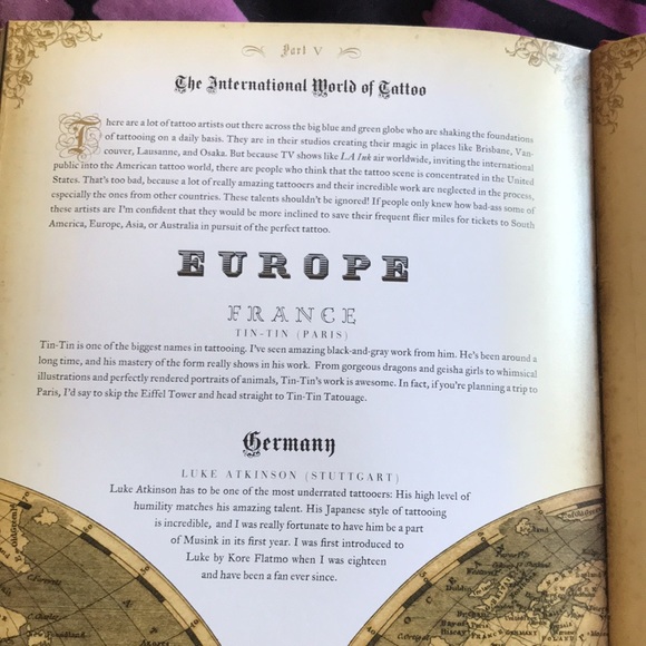 🖤🆕 AUTOGRAPHS KAT VON D High Boltage Tattoo Book!BN!🖤SOGNED COPY!!!!🖤👻✨ - Picture 11 of 16